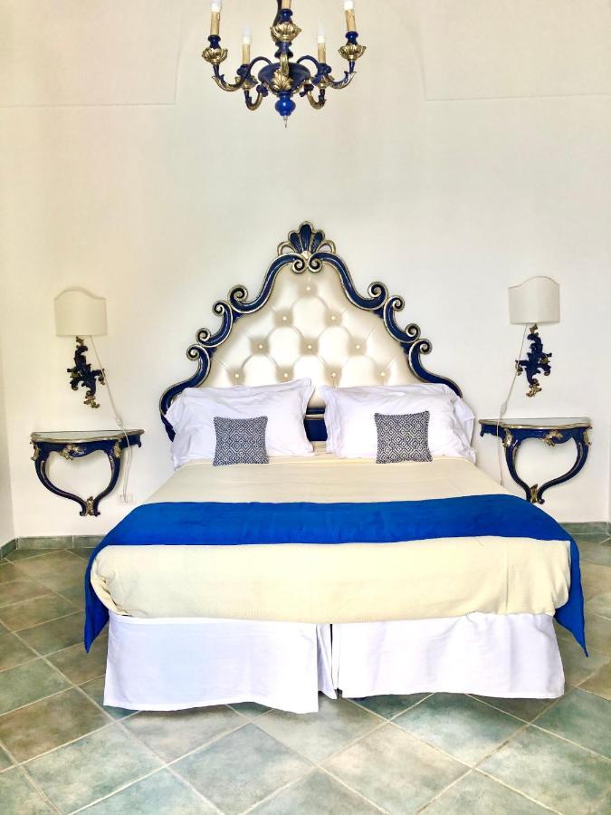 Queen View Apartment - No Kitchen Positano Eksteriør bilde